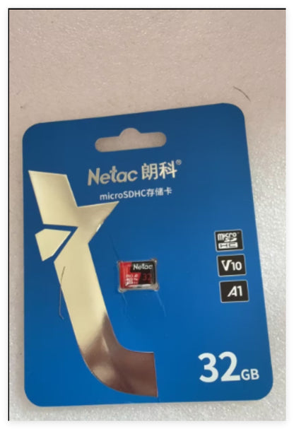 High-capacity High-speed Driving Recorder SD Card