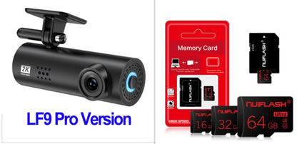 High-capacity High-speed Driving Recorder SD Card