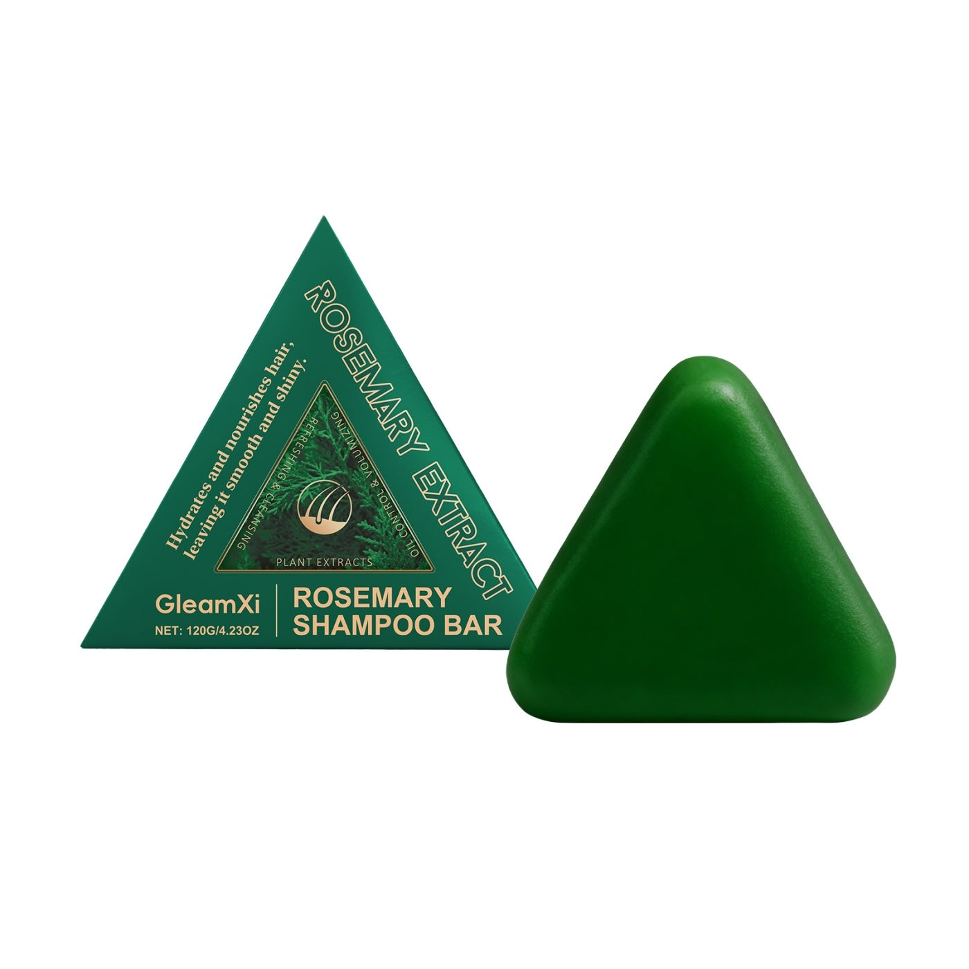 Rosemary Shampoo Bar