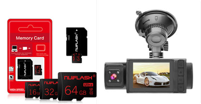 High-capacity High-speed Driving Recorder SD Card