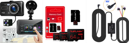 High-capacity High-speed Driving Recorder SD Card